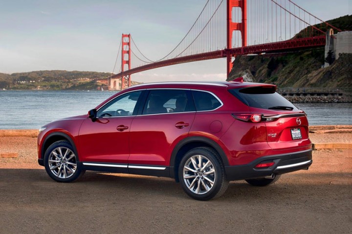 Mazda CX9 - 06